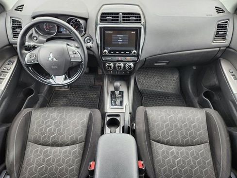 Used 2021 Mitsubishi Outlander Sport SE AWD/4WD image 24
