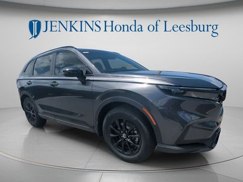 New 2026 Honda CR-V Sport image 1