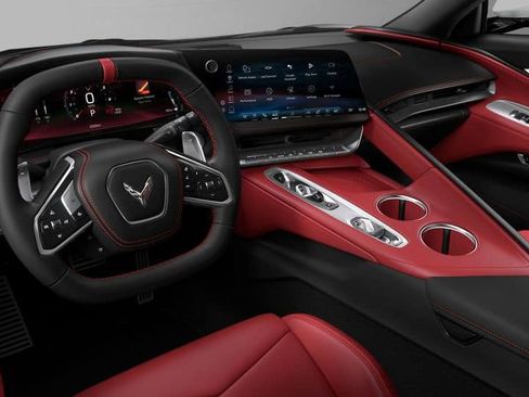 New 2026 Chevrolet Corvette Stingray Preferred Conv w/ Z51 Performance Package image 15