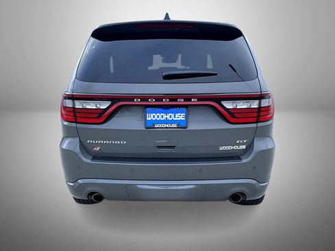 Used 2025 Dodge Durango GT image 6