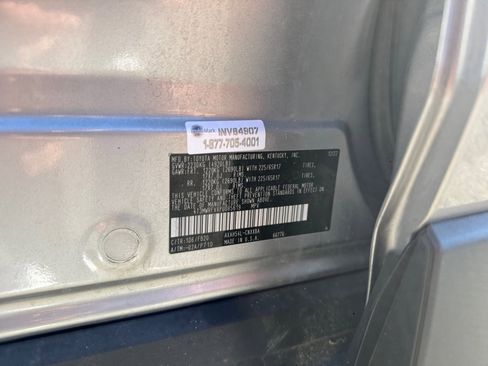 Used 2023 Toyota RAV4 LE image 20