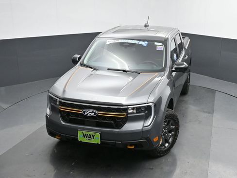 New 2026 Ford Maverick Tremor image 41