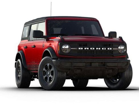 New 2025 Ford Bronco Big Bend image 29