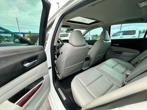 Used 2015 Acura TLX V6 w/ Technology Package FWD image 17