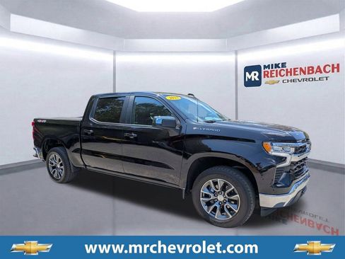 Used 2023 Chevrolet Silverado 1500 LT AWD/4WD image 1
