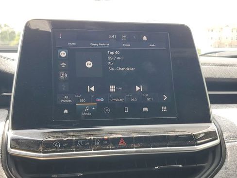 New 2025 Jeep Compass Sport image 27