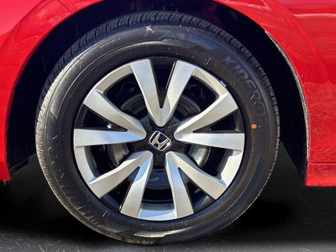 Certified 2025 Honda Civic LX image 29