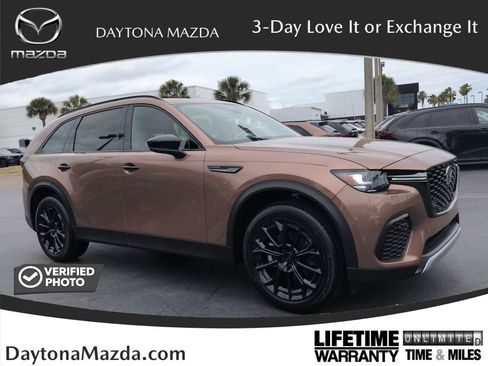 New 2026 MAZDA CX-70 3.3 Turbo w/ Premium Plus Pkg AWD/4WD image 1