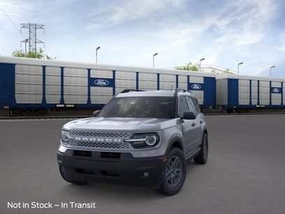 New 2026 Ford Bronco Sport Big Bend