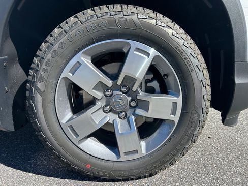 Used 2025 Honda Ridgeline RTL image 25