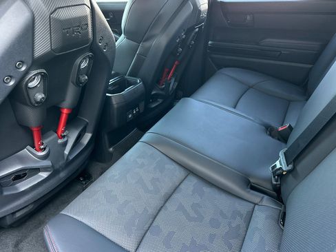 Used 2024 Toyota Tacoma TRD Pro image 12