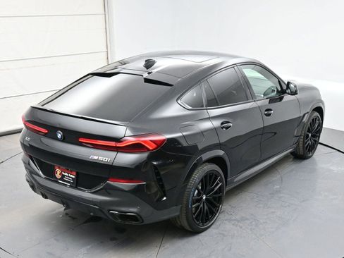 Used 2021 BMW X6 M50i w/ Premium Package image 35