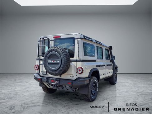 New 2026 INEOS Grenadier Trialmaster Edition image 2