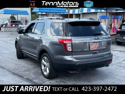 Used 2011 Ford Explorer Limited w/ 301A Rapid Spec Order Code AWD/4WD image 7