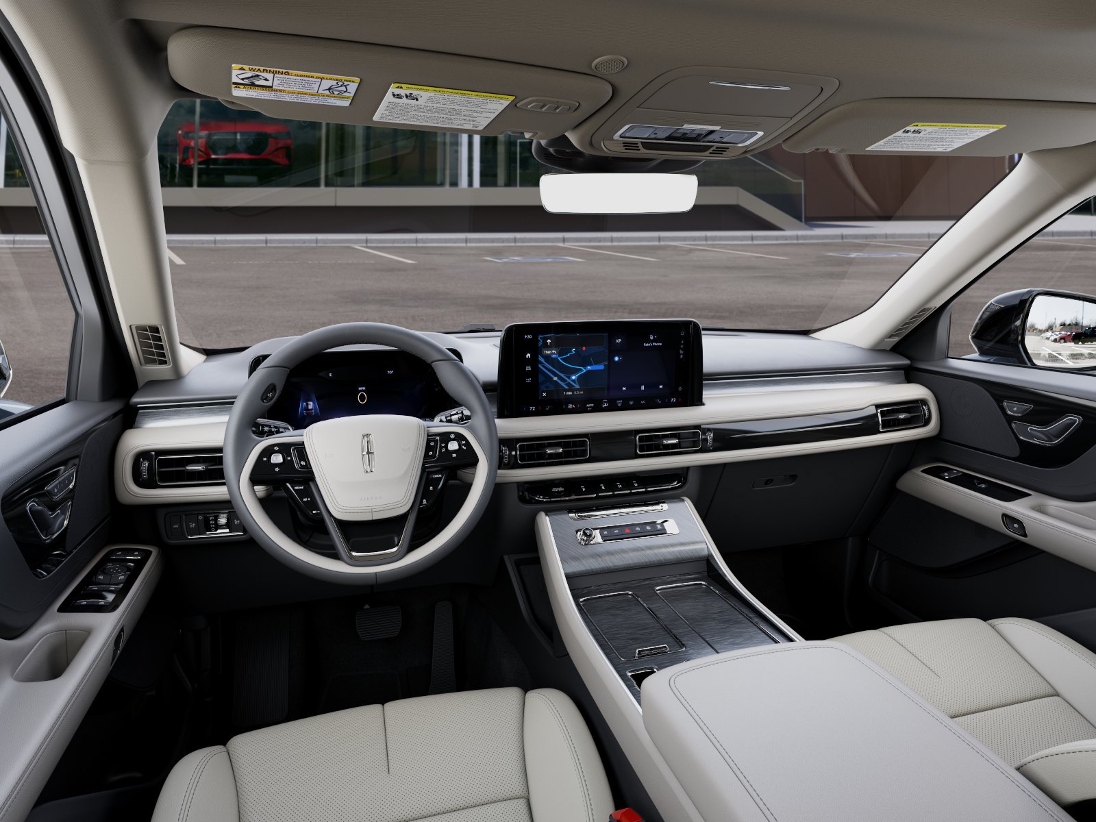 New 2027 Lincoln Aviator AWD image 9