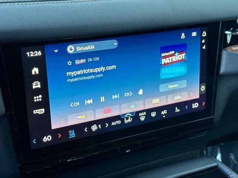 New 2026 Lincoln Navigator L Black Label image 15