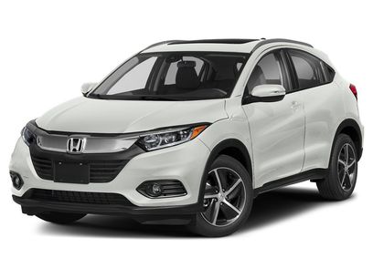 Used 2022 Honda HR-V EX