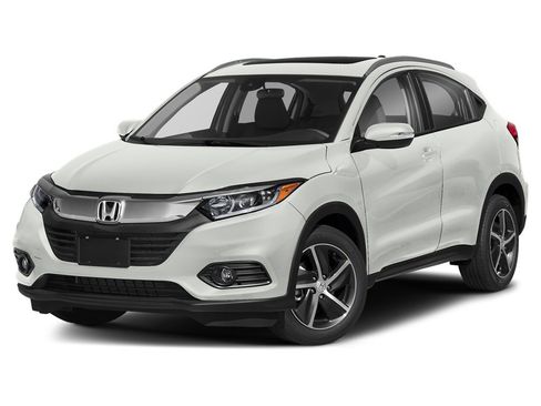 Used 2022 Honda HR-V EX image 1