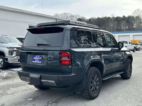 Used 2025 Toyota Land Cruiser Base image 3