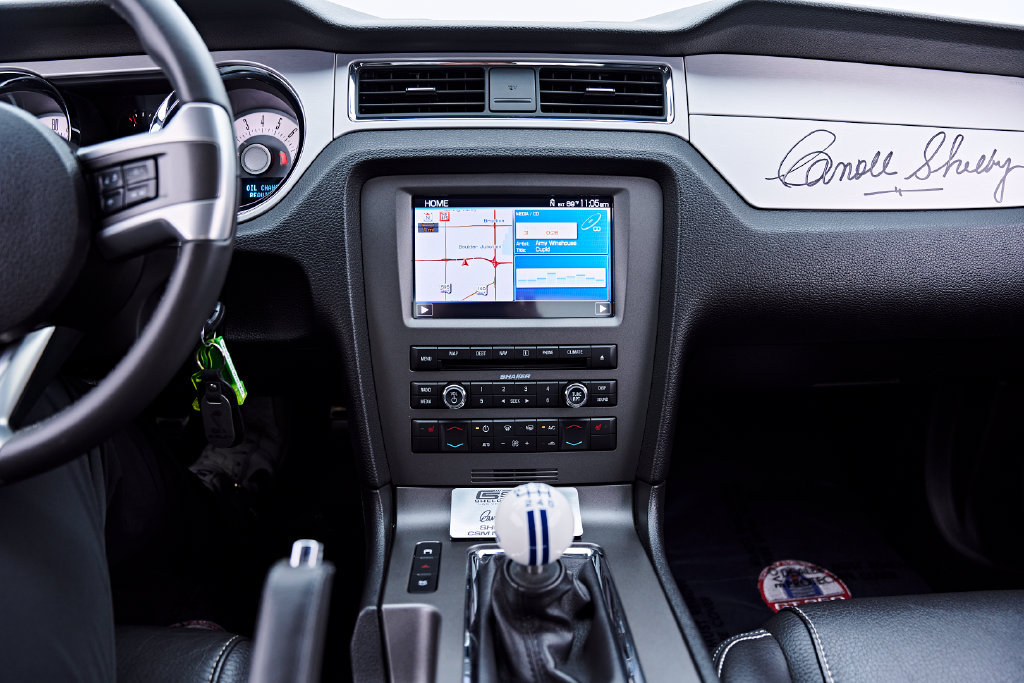 Used 2011 Ford Mustang GT Premium w/ Electronics Pkg RWD image 70