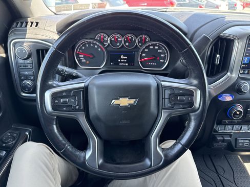 Used 2019 Chevrolet Silverado 1500 LT w/ All-Star Edition AWD/4WD image 14