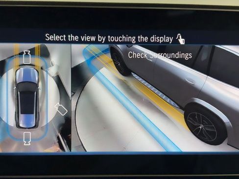 Used 2025 Mercedes-Benz GLS 450 4MATIC image 21