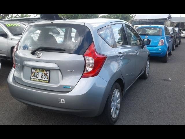 Used 2015 Nissan Versa Note SV FWD image 4