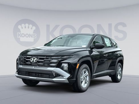 New 2026 Hyundai Tucson SE AWD/4WD image 1