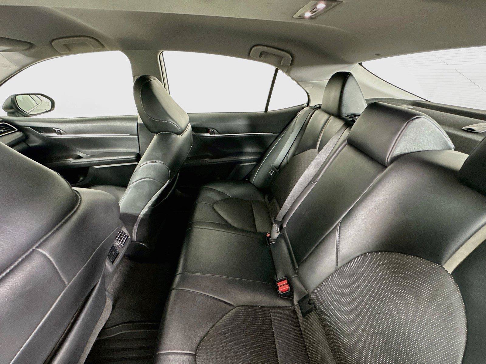 Certified 2024 Toyota Camry XSE FWD image 11