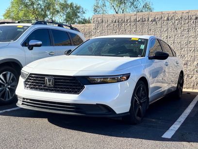 Used 2023 Honda Accord Sport