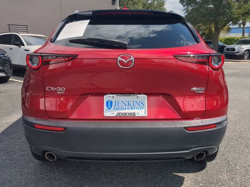 Used 2021 MAZDA CX-30 2.5 Turbo w/ Premium Package image 4
