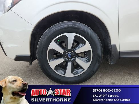 Used 2018 Subaru Forester 2.5i Limited image 25