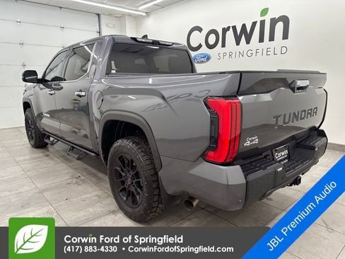 Used 2023 Toyota Tundra Limited image 3
