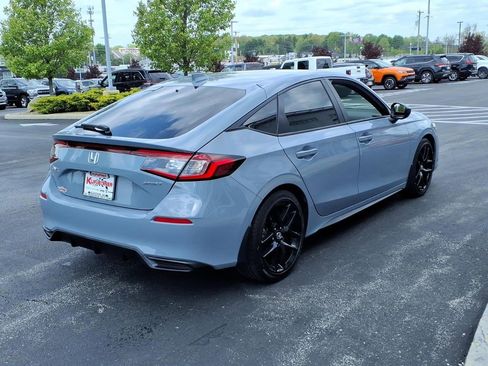 Used 2024 Honda Civic Sport image 6