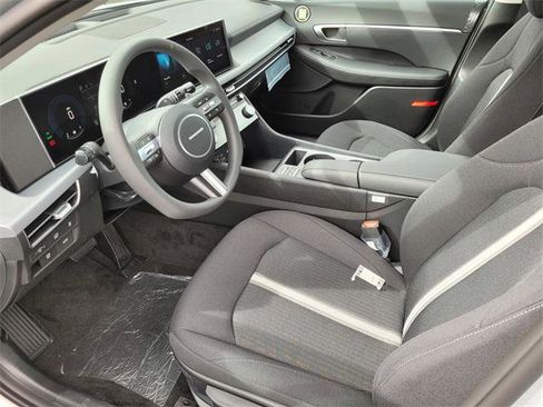 New 2026 Hyundai Sonata Blue image 11