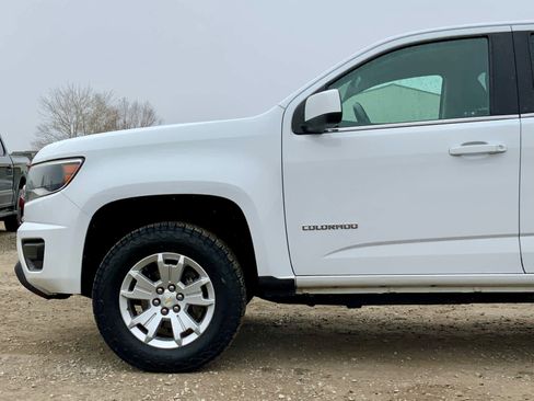 Used 2020 Chevrolet Colorado LT image 10
