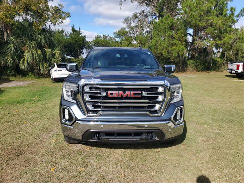 Used 2020 GMC Sierra 1500 SLT w/ SLT Premium Plus Package image 5