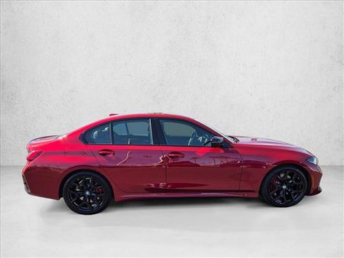 Used 2025 BMW M340i w/ Premium Package RWD image 4