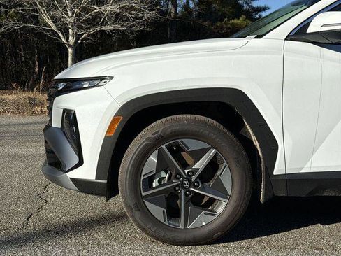 New 2025 Hyundai Tucson SEL image 19