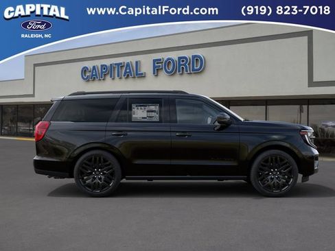 New 2027 Ford Expedition Platinum w/ Stealth Performance Package AWD/4WD image 5