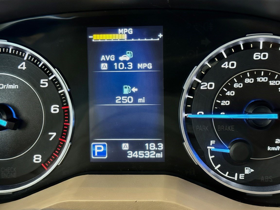 Used 2020 Subaru Ascent Limited AWD/4WD image 8
