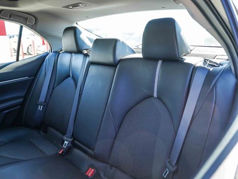 Used 2024 Toyota Camry XSE image 19