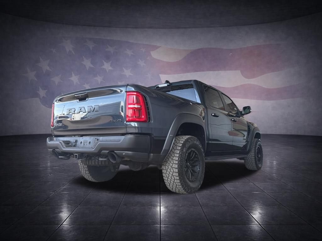 Used 2025 RAM 1500 RHO w/ RHO Level 1 Equipment Group AWD/4WD image 5