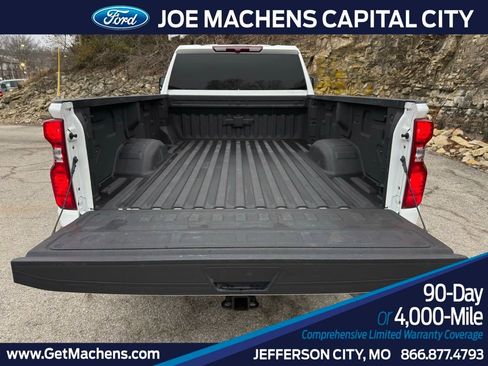 Used 2024 Chevrolet Silverado 3500 LT w/ All Star Edition image 9