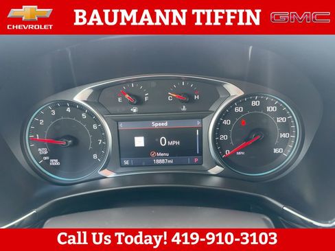 Used 2024 Chevrolet Equinox RS w/ RS Leather Package AWD/4WD image 18