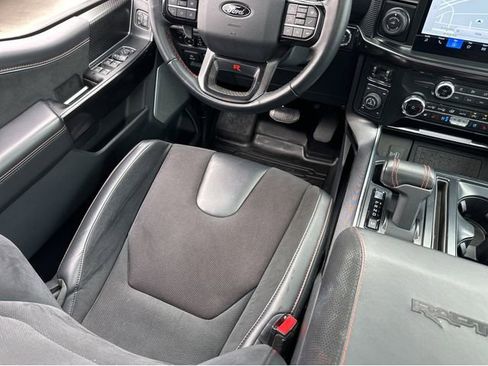 Used 2024 Ford F150 Raptor w/ Equipment Group 803A Raptor R image 13