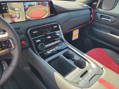 New 2026 Nissan Armada NISMO image 37