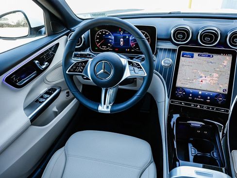 New 2026 Mercedes-Benz C 300 Sedan image 14