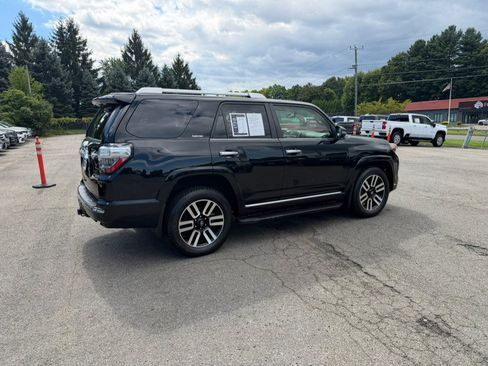 Used 2019 Toyota 4Runner Limited AWD/4WD image 6