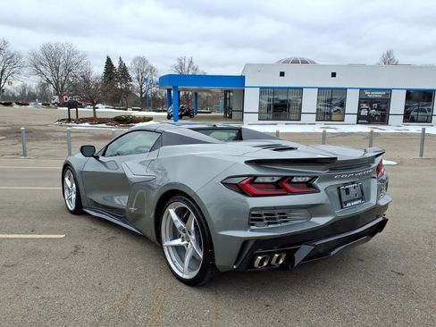 Certified 2024 Chevrolet Corvette E-Ray AWD/4WD image 7